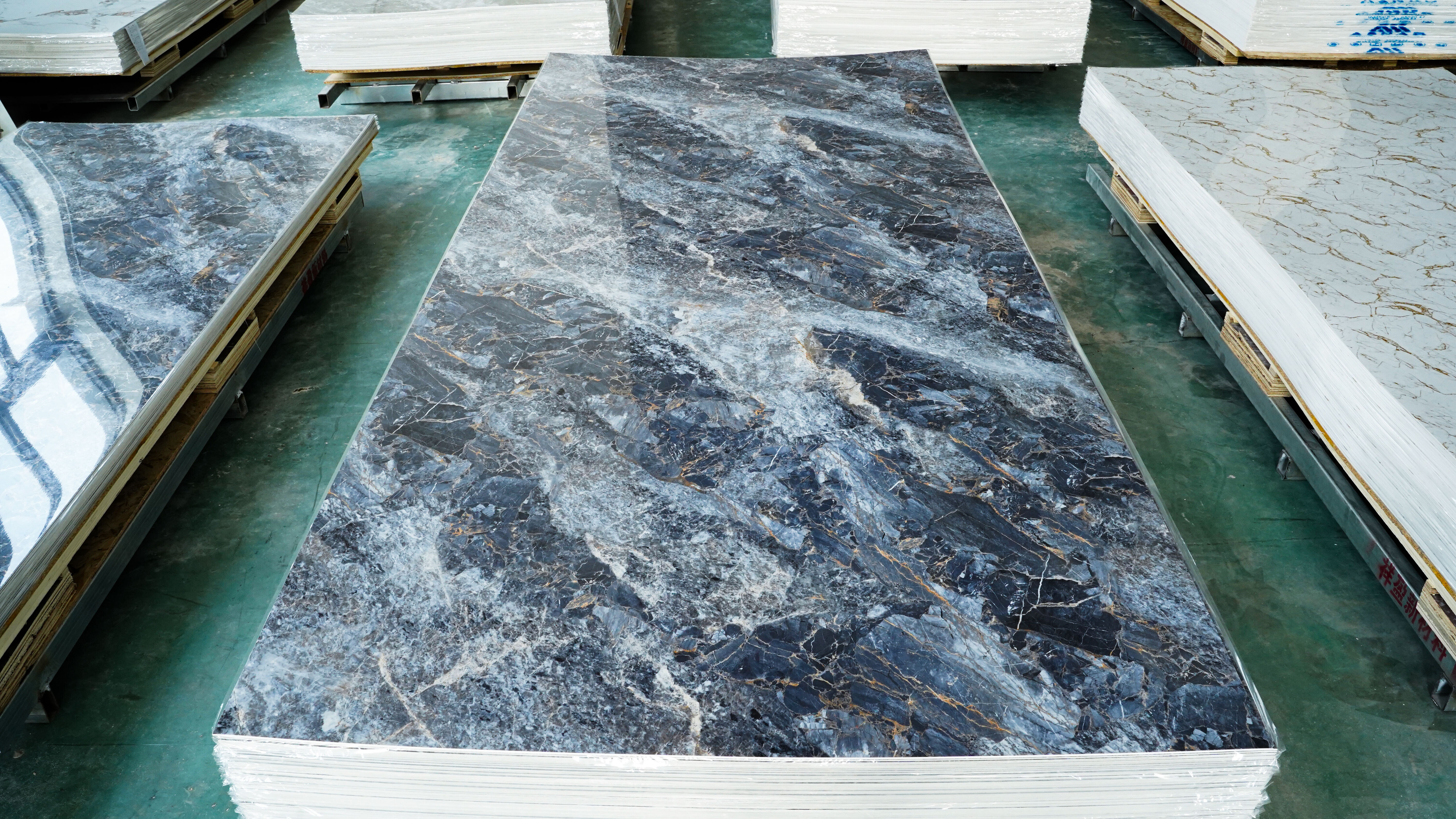 Interior WPC Wall Panel