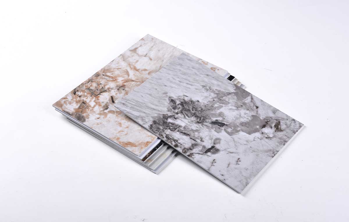 UV Marble Sheet