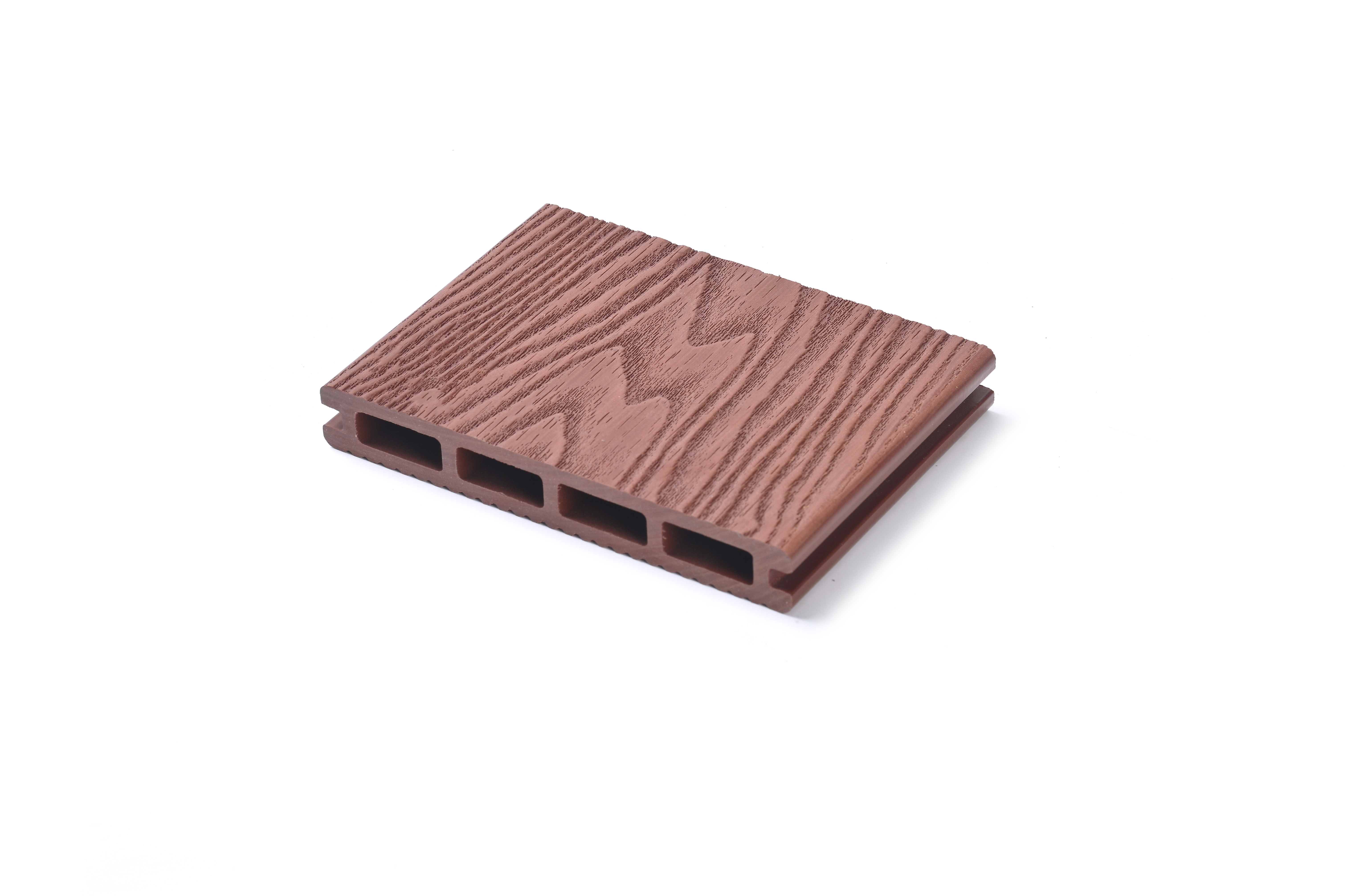 WPC Co-Extrusion Decking