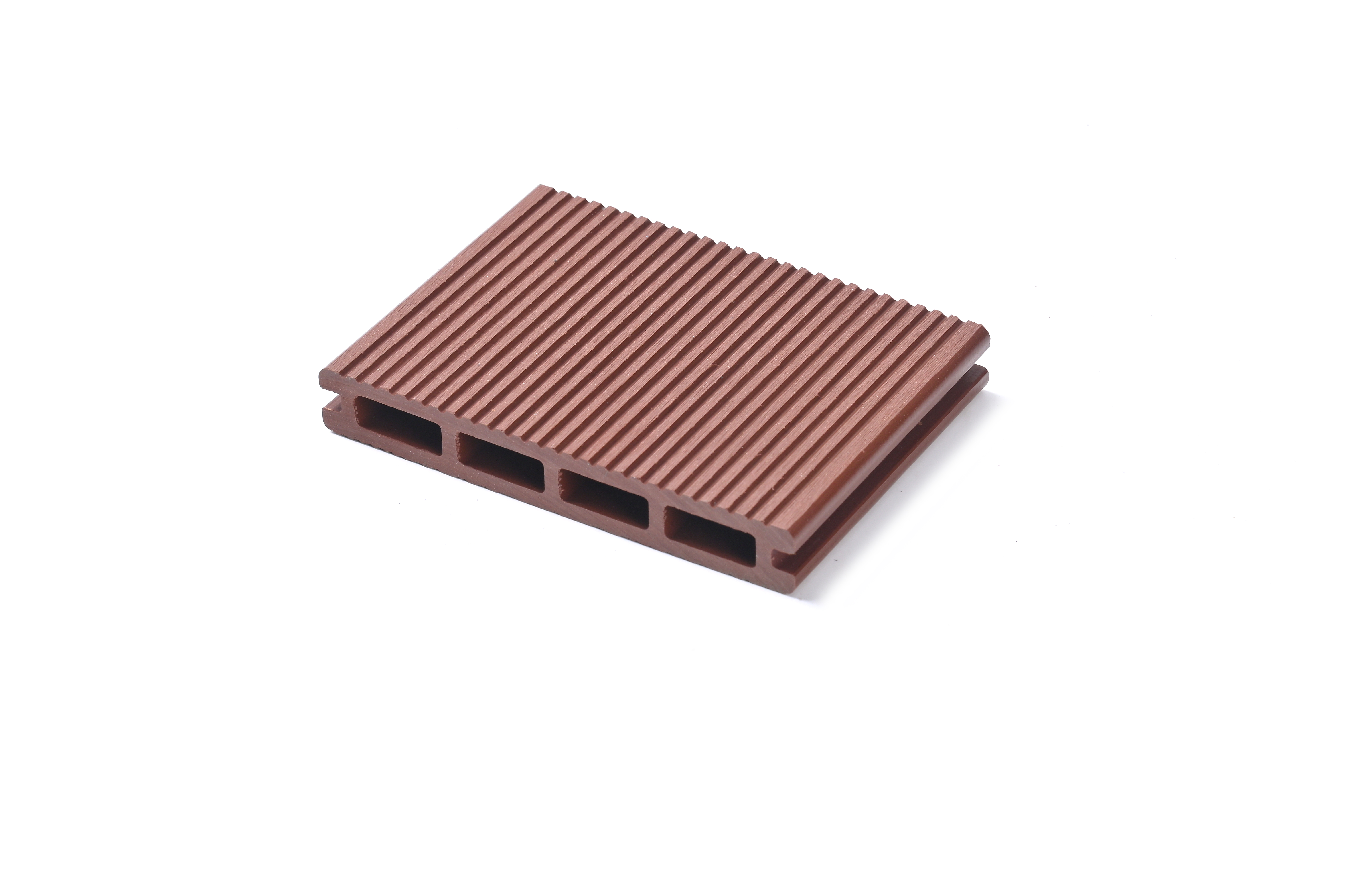 WPC Co-Extrusion Decking