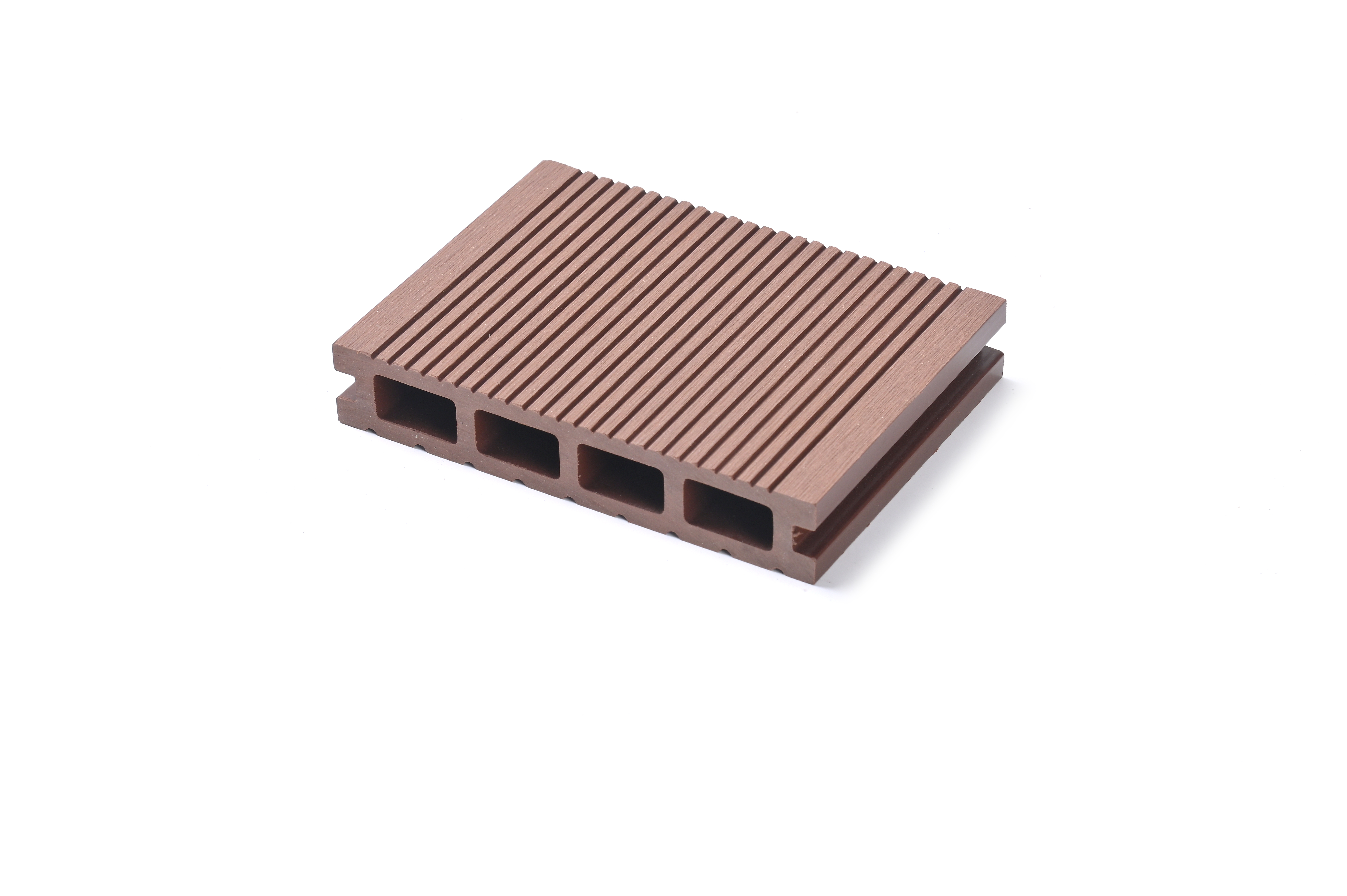 WPC Co-Extrusion Decking