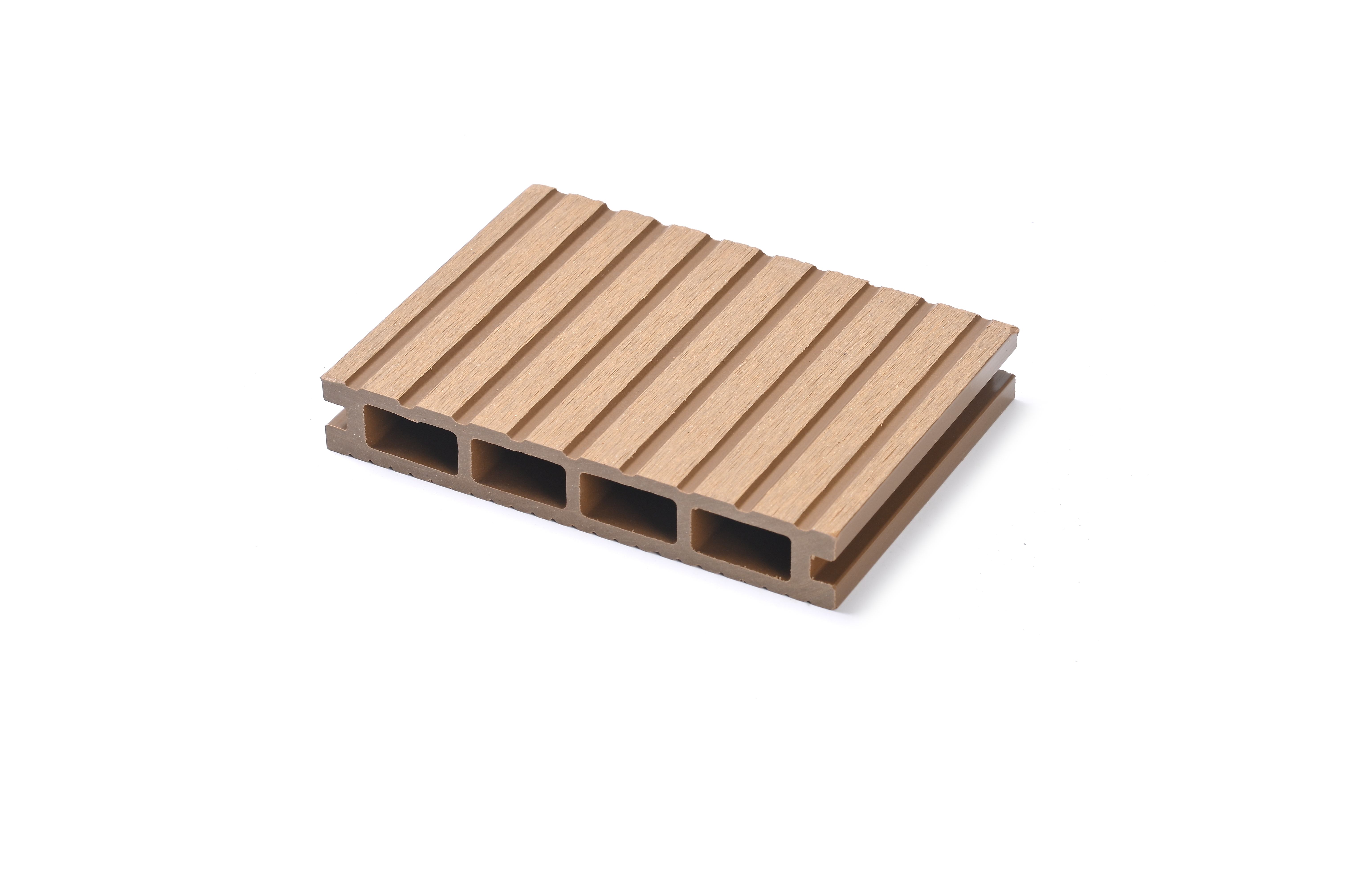 WPC Co-Extrusion Decking