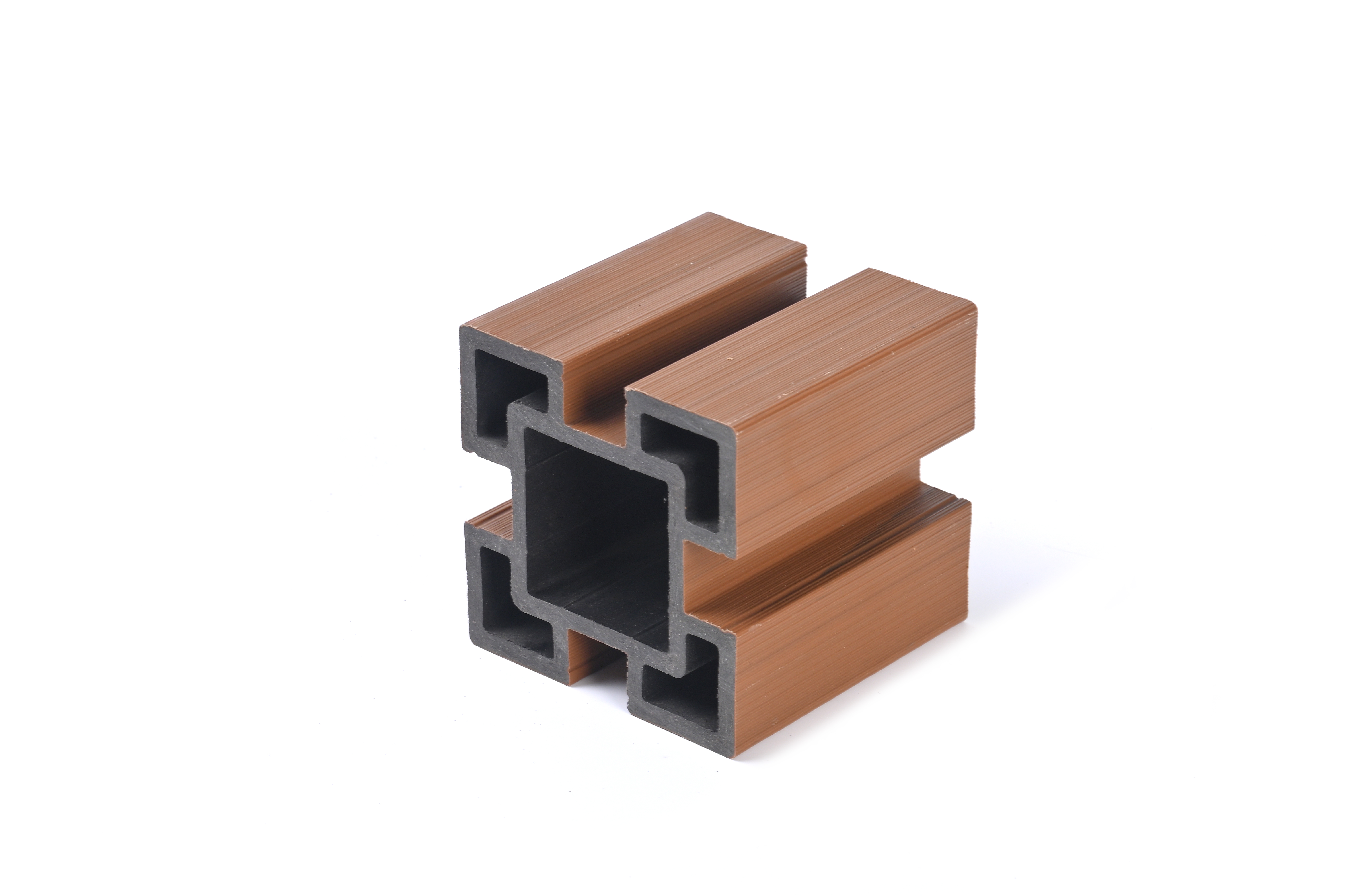 WPC Co-Extrusion Decking