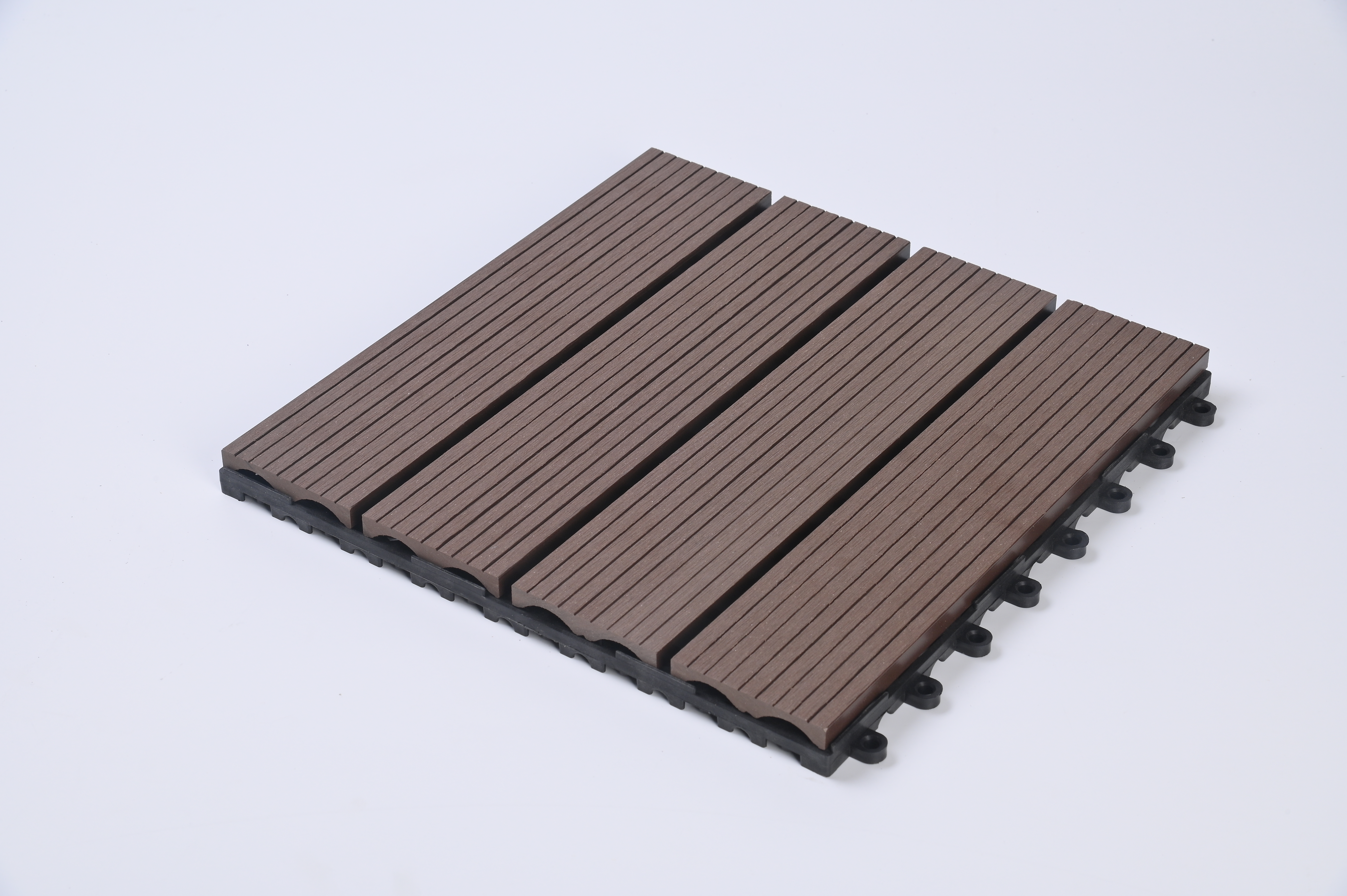 WPC Co-Extrusion Decking