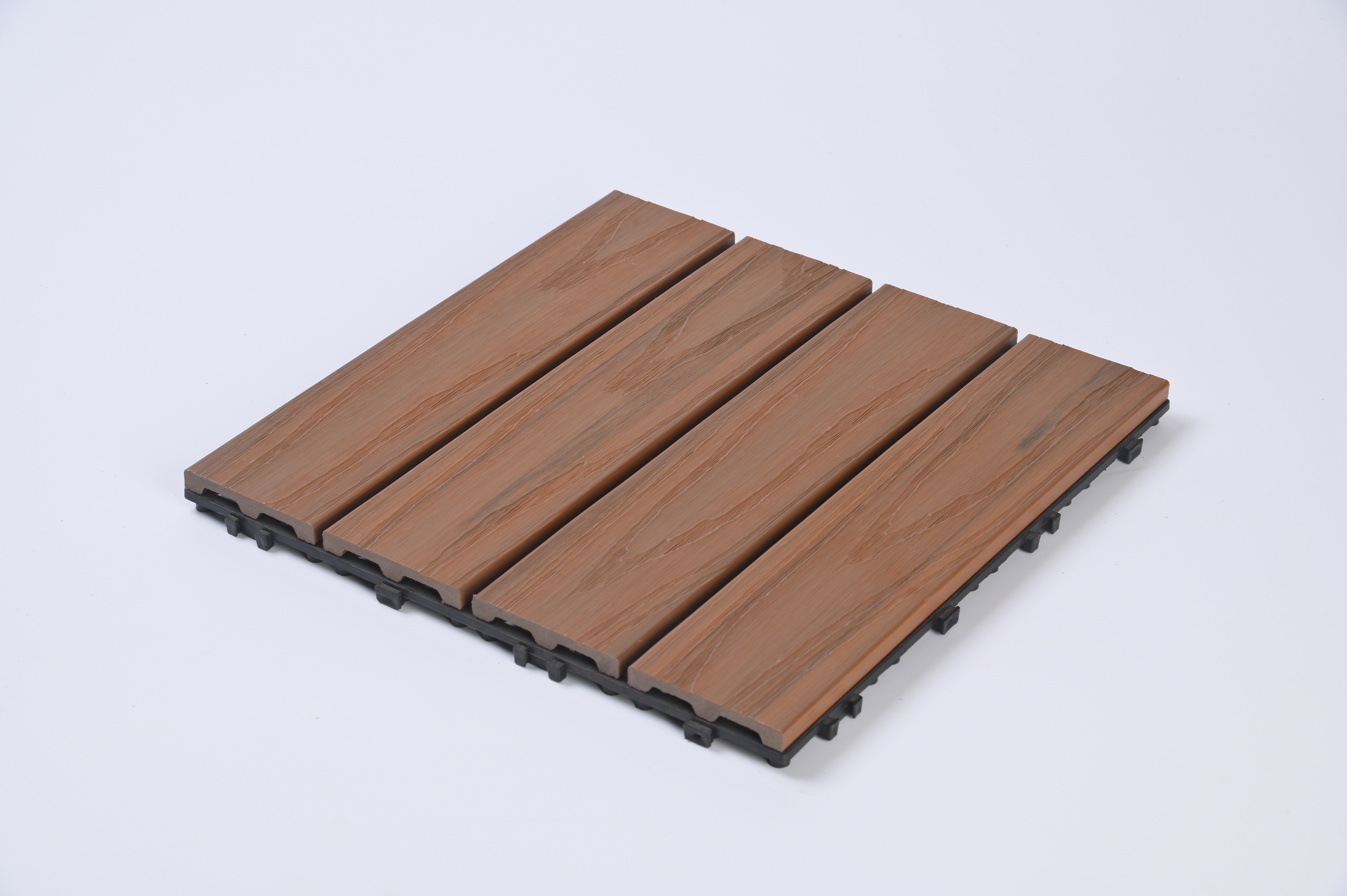 WPC Co-Extrusion Decking