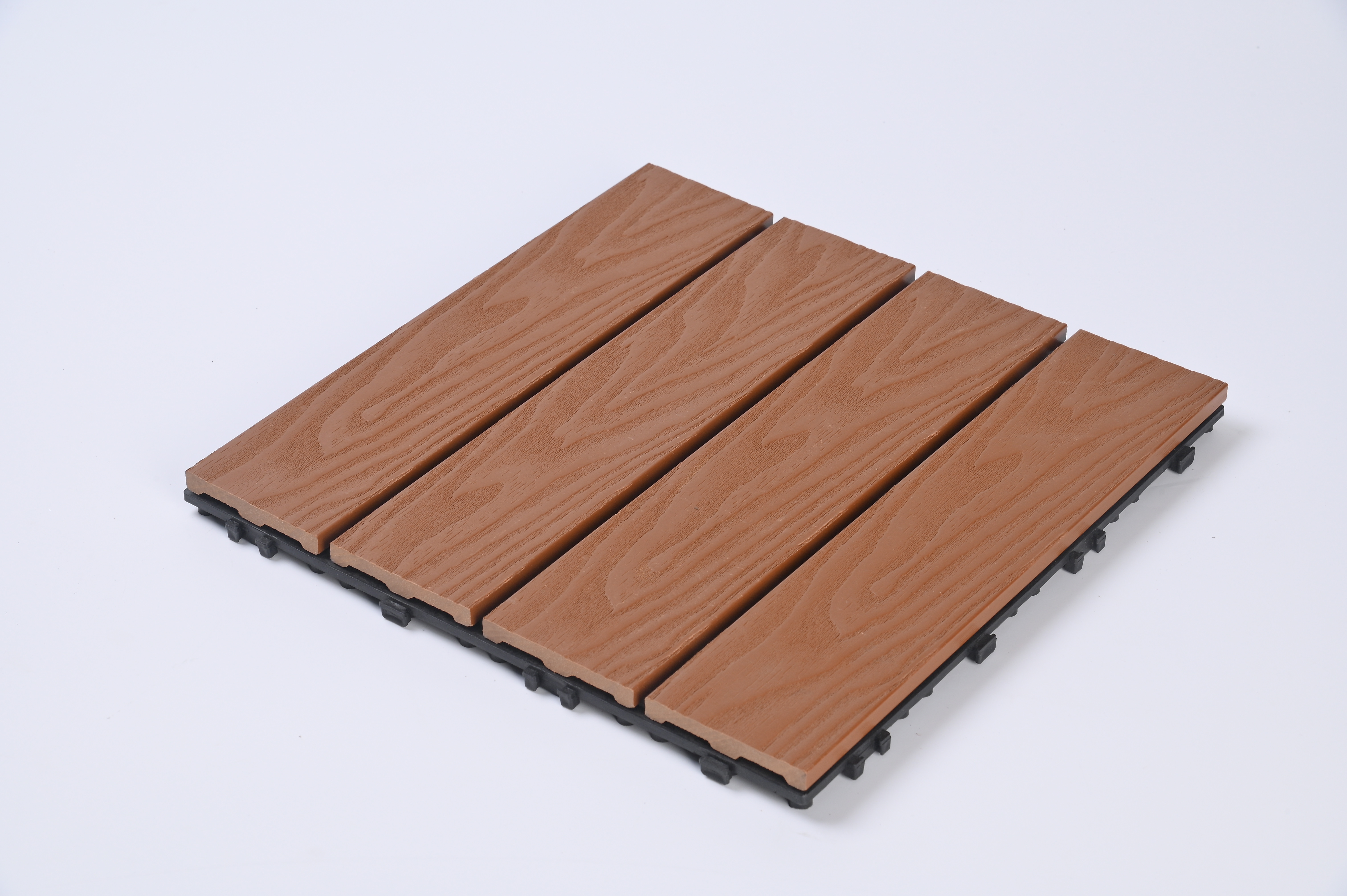 WPC Co-Extrusion Decking
