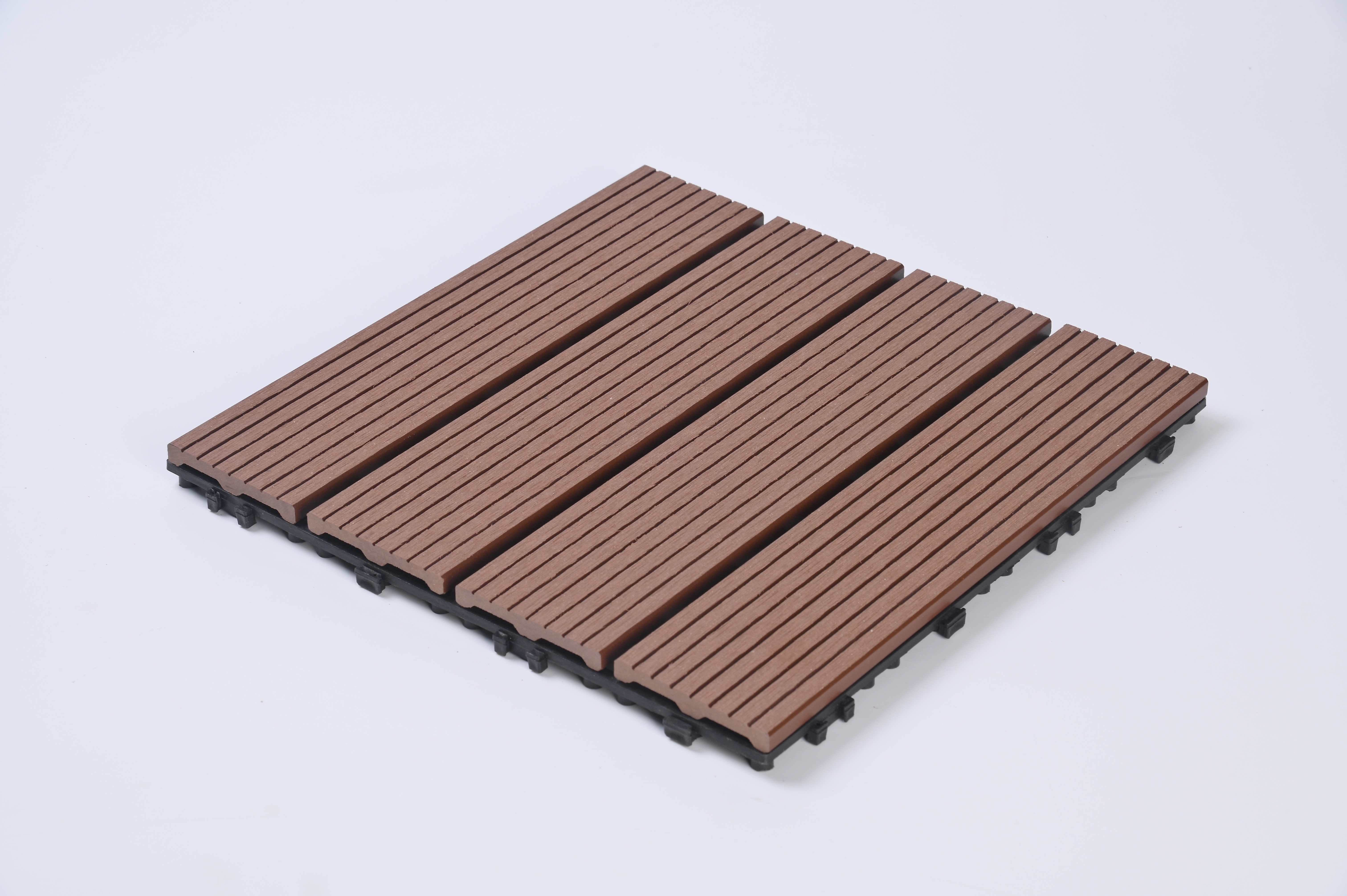 WPC Co-Extrusion Decking