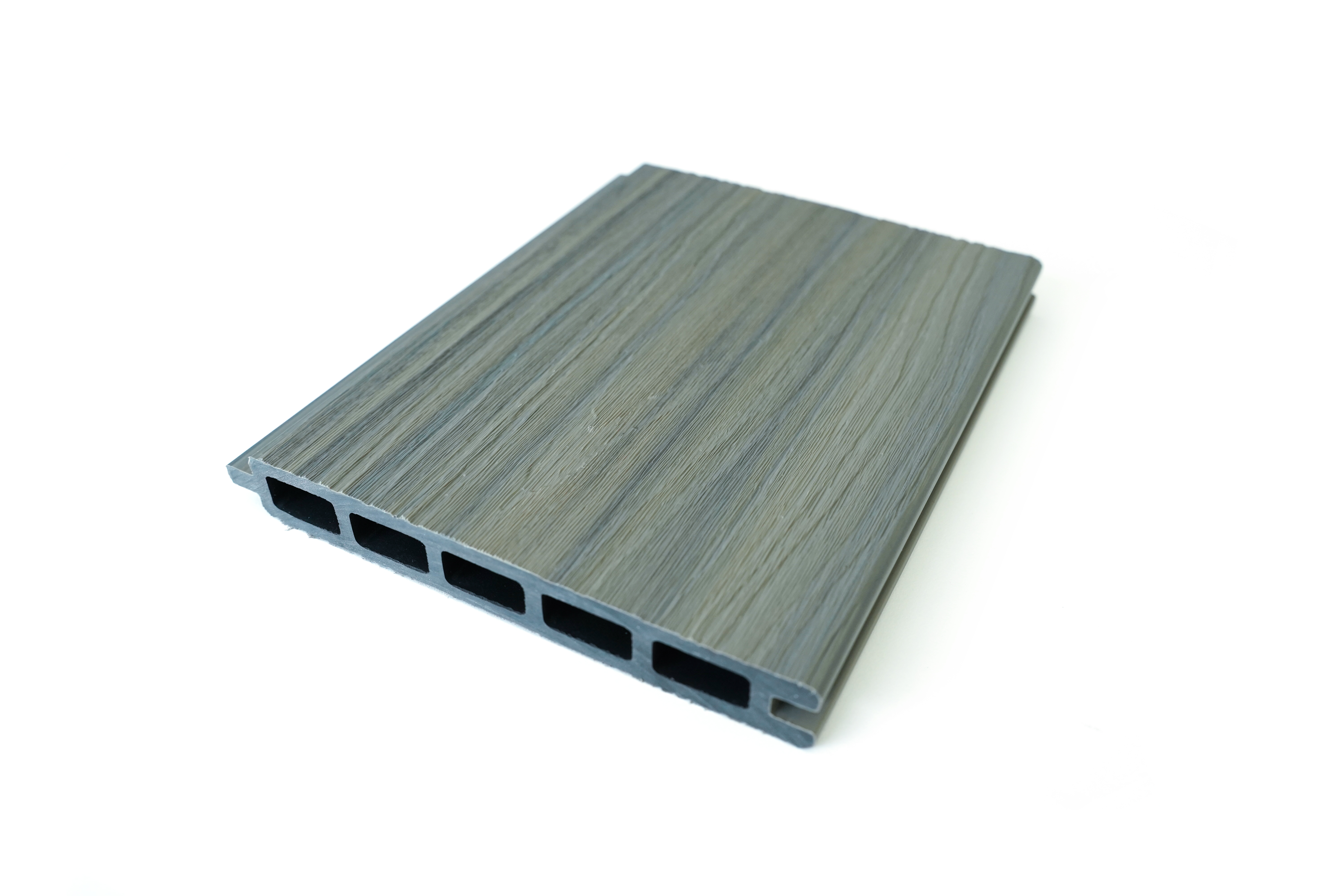 WPC Co-Extrusion Decking