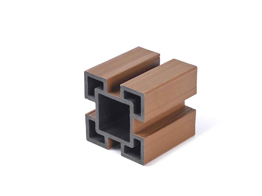 WPC Co-Extrusion Decking Tiles