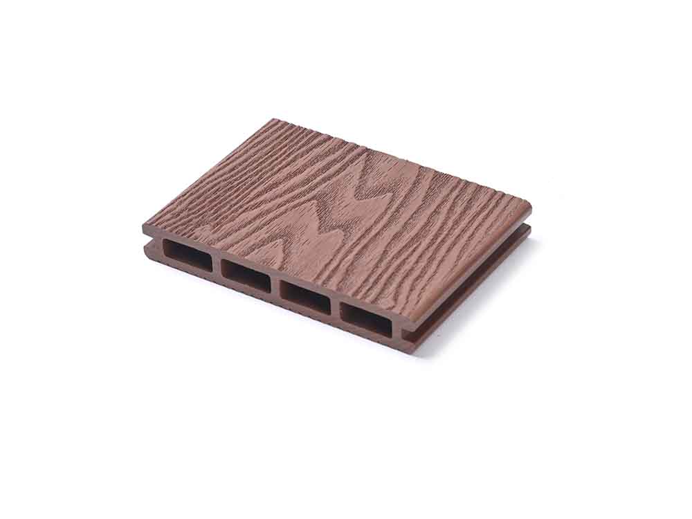 WPC Co-Extrusion Decking Tiles
