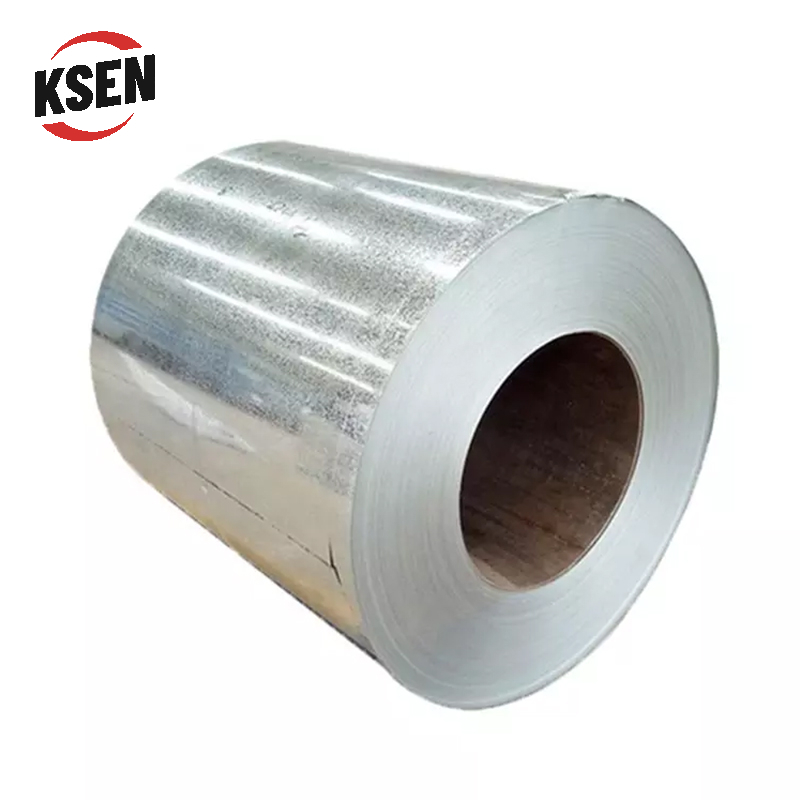 Durable Factory Supply Galvanized Coil SS230 SS250