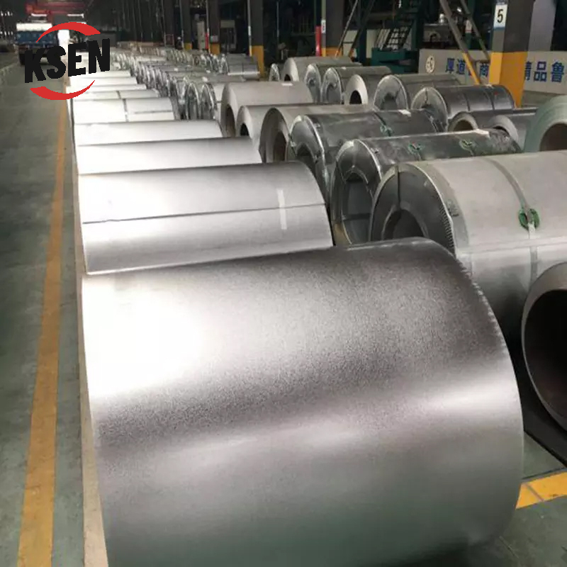 Hot Dipped Galvanized Coil