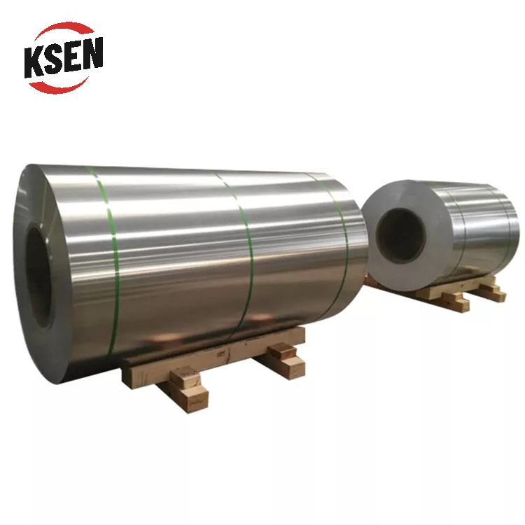 China Supply Aluminum Coil 1060 0.1mm 0.2mm  0.5mm Thickness