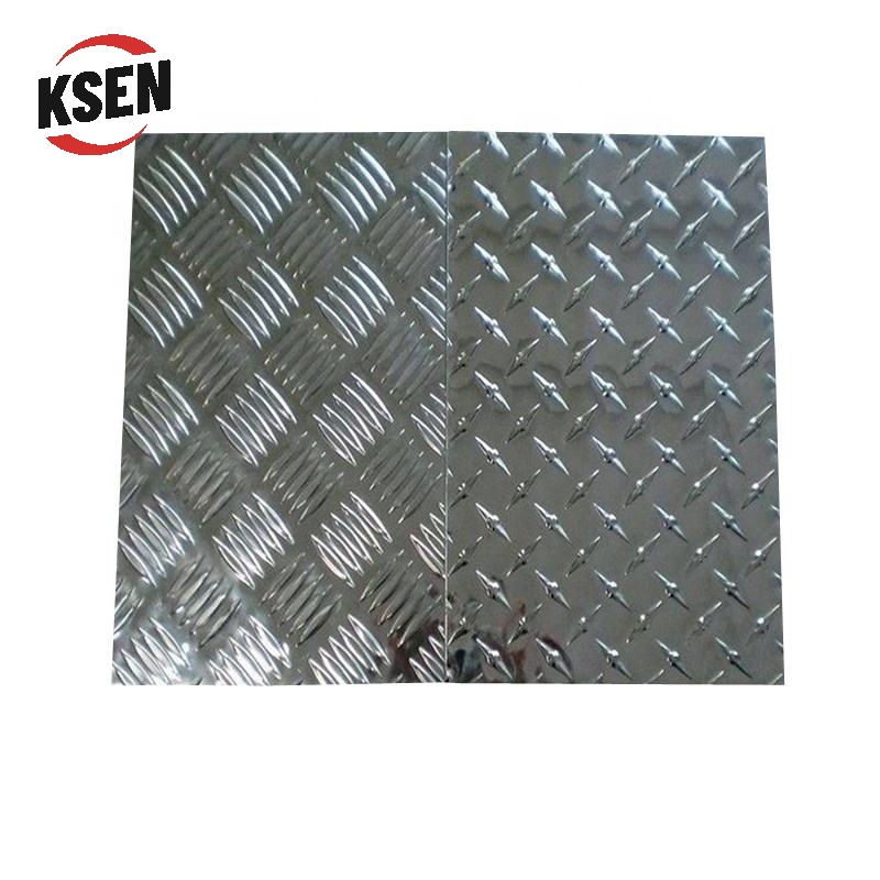 Checkered Pattern Aluminum Plate China Supplier