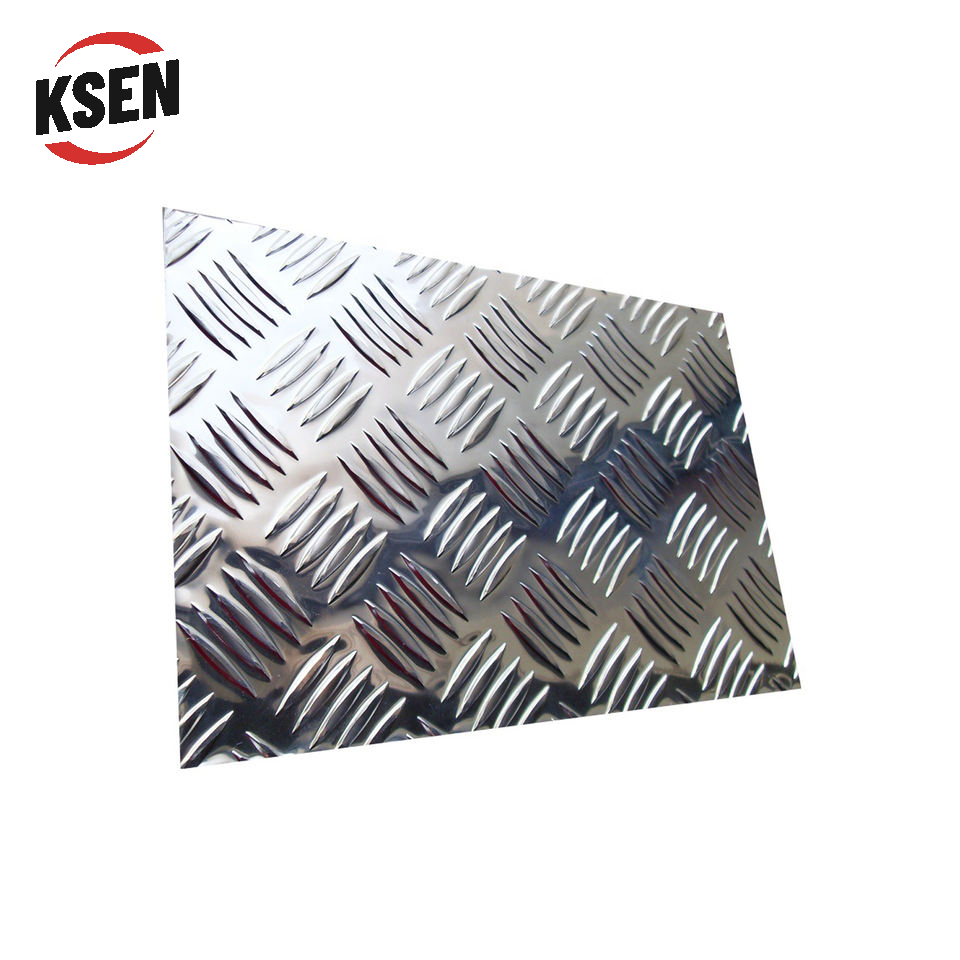Pattern Aluminum Plate Best Quality