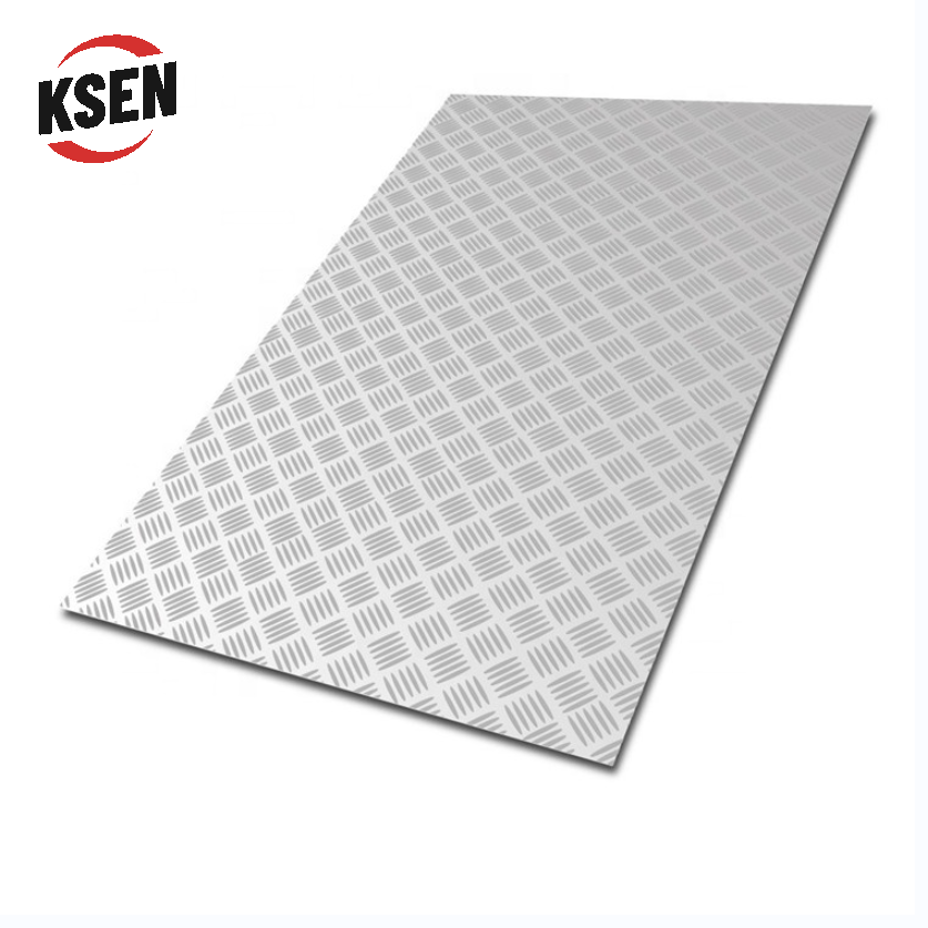 Pattern Aluminum Plate Best Quality