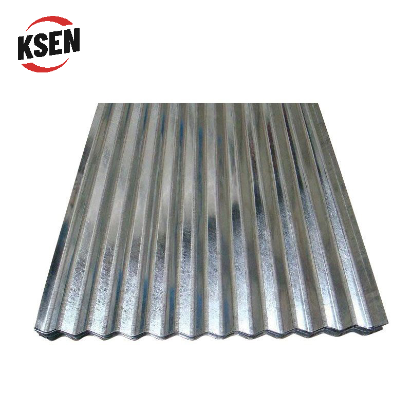 Corrugated roofing sheet Aluminum Roof Tiles
