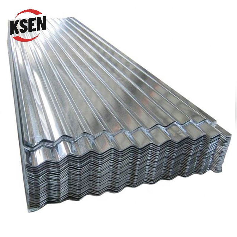 Corrugated roofing sheet Aluminum Roof Tiles