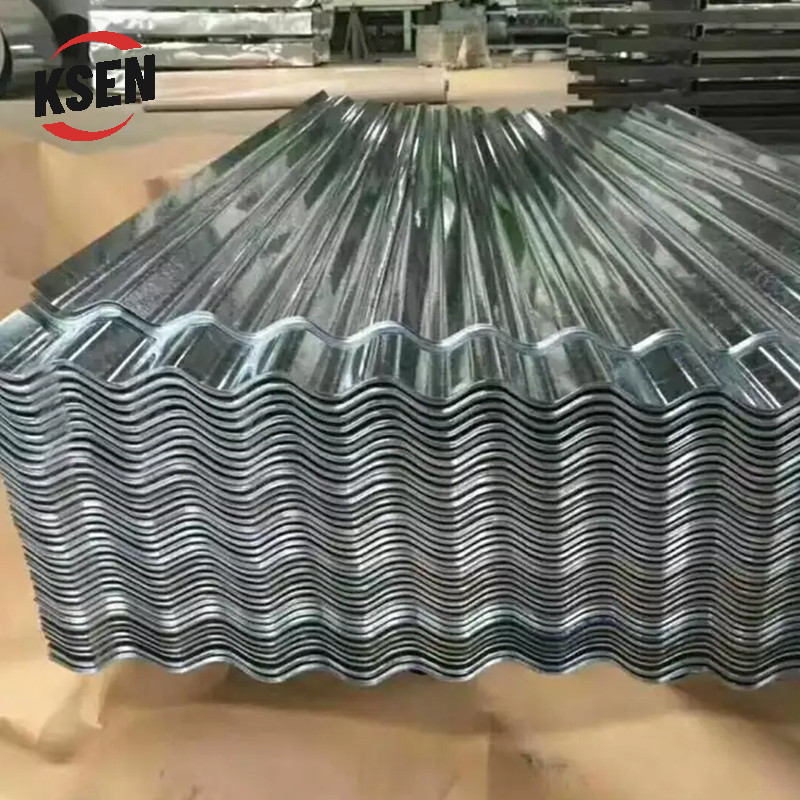 Corrugated roofing sheet Aluminum Roof Tiles