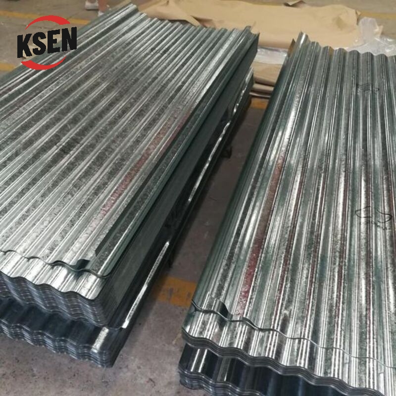 Corrugated roofing sheet Aluminum Roof Tiles