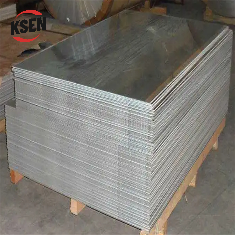 China Factory Supply High Quality Aluminum Plate 1050 1060 1100 