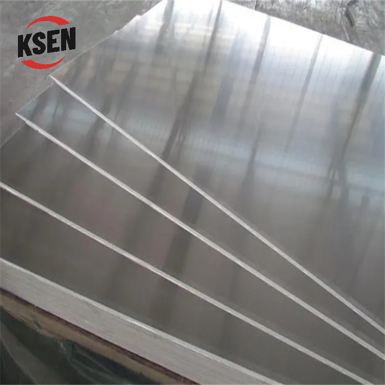 Aluminum Plate