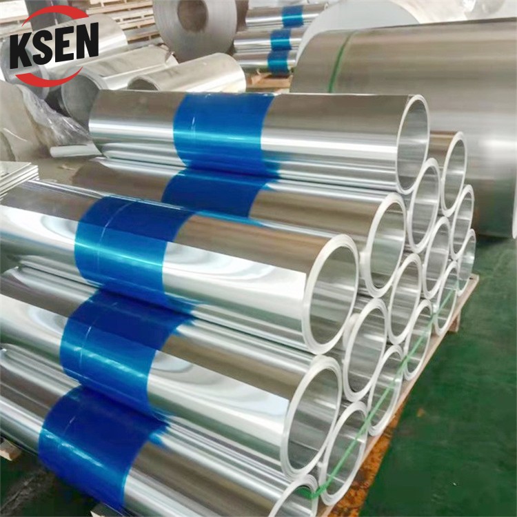 Food Grade Non-Stick Aluminum Foil  