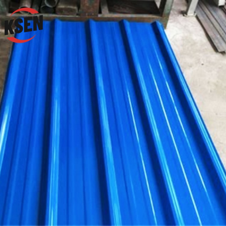 Corrugated roofing sheet Aluminum Roof Tiles