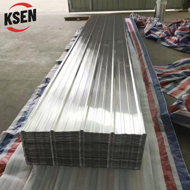 Corrugated roofing sheet Aluminum Roof Tiles