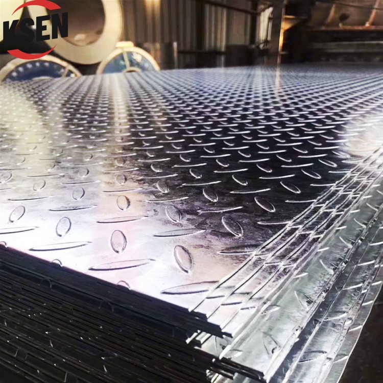 Pattern Aluminum Plate Best Quality