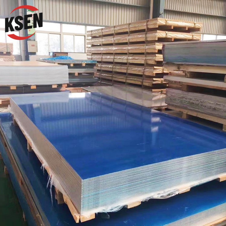 China Factory Supply High Quality Aluminum Plate 1050 1060 1100 