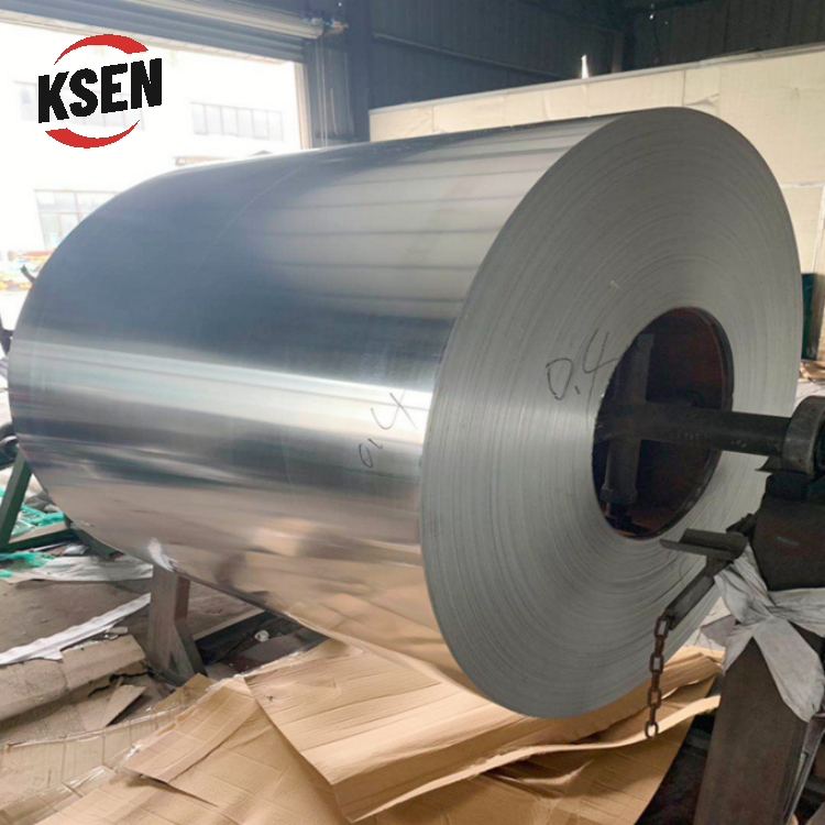 PPGI Galvanized Steel Coils