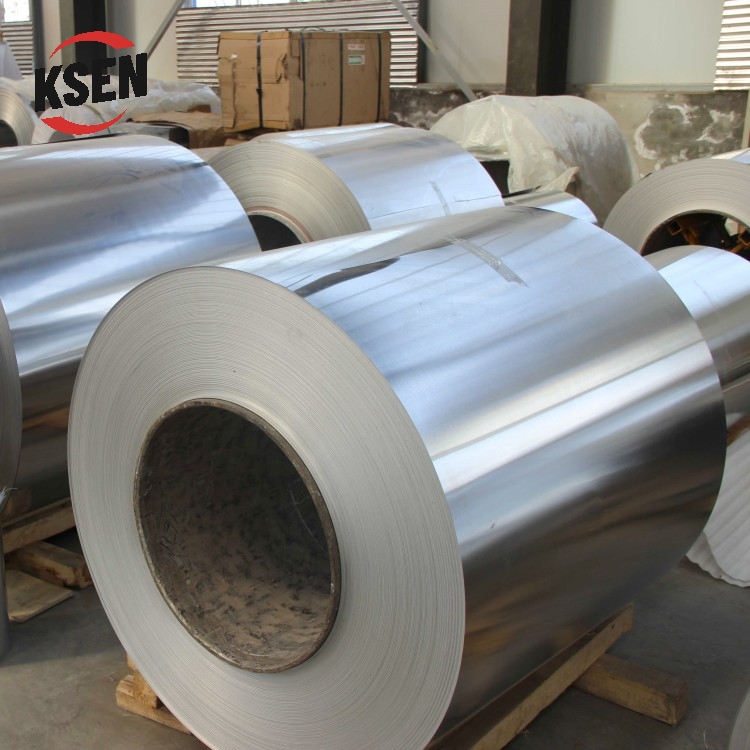 Stock Delivery Aluminum Coil 1060 3003 0.1mm 0.5mm Thickness