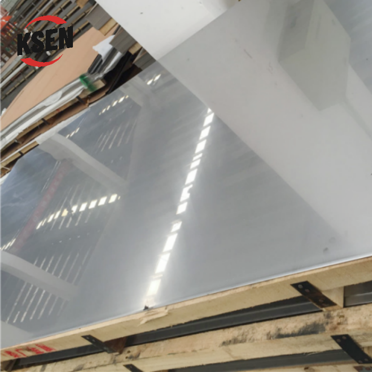 Factory Directly Supply Galvanized Sheet Hot Selling 