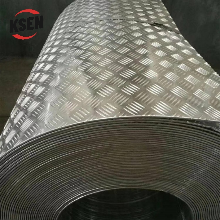 Pattern Aluminum Plate