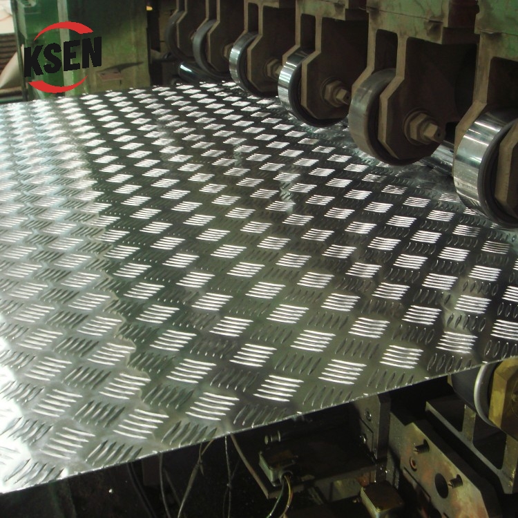 Pattern Aluminum Plate