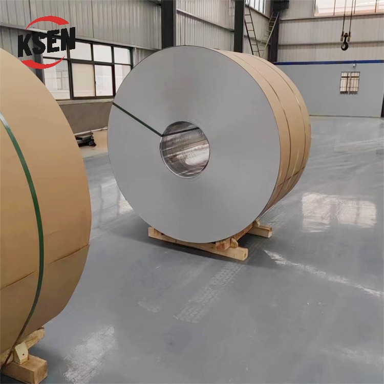 Insulated Aluminum Coil 1060 1100 3003 