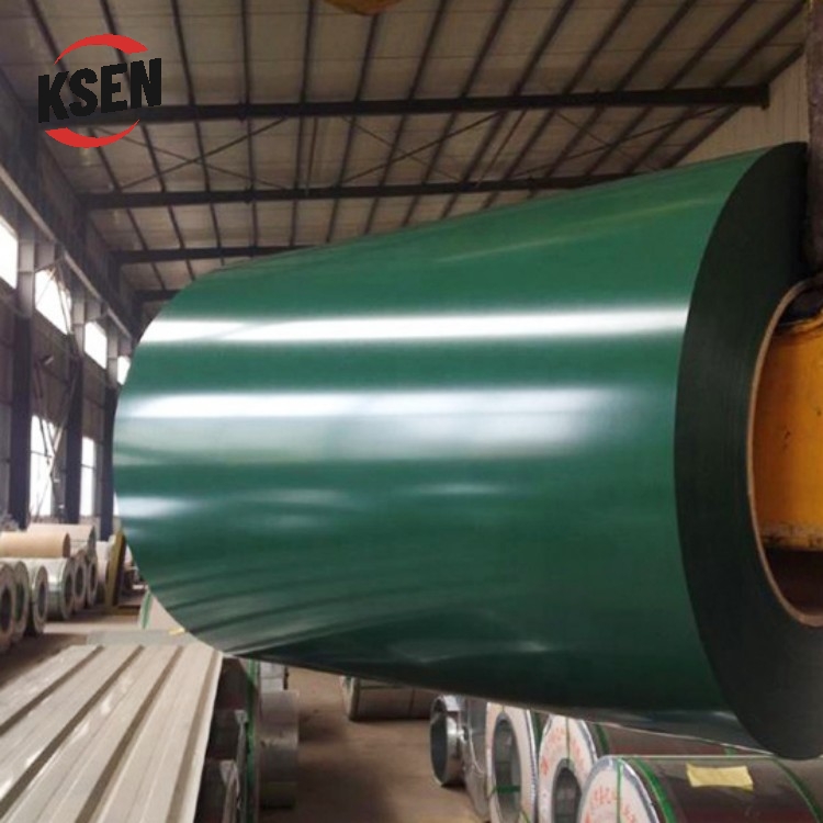 1000 3000 Series Color Coated Aluminum Coils for Decoration