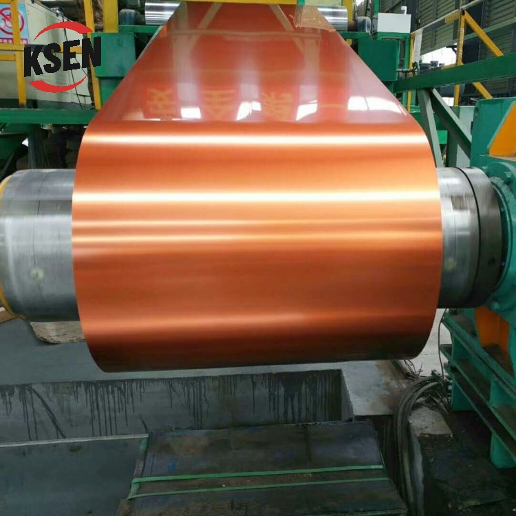 Color Coated  Aluminum Coil/Sheet for Decoration