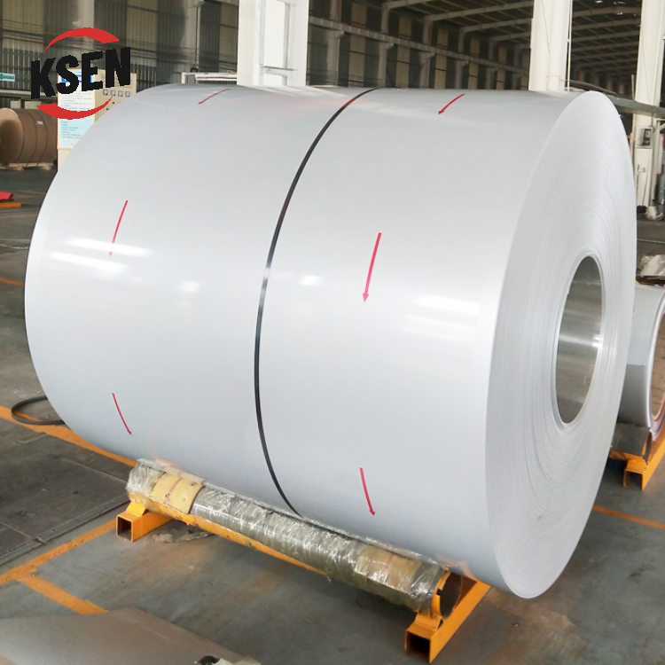PPGI Coated Steel in Coils Building Material