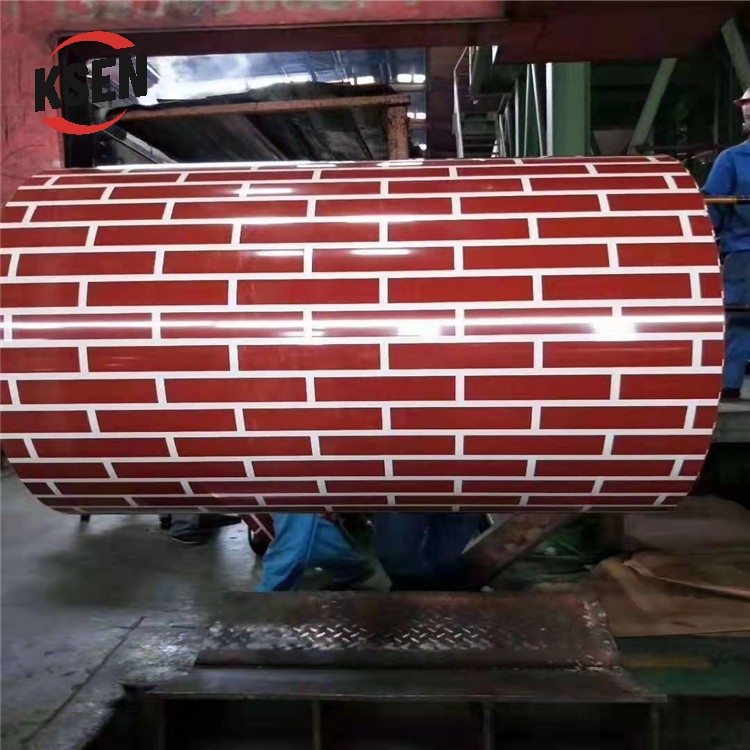 Color Coated  Aluminum Coils for Decoration
