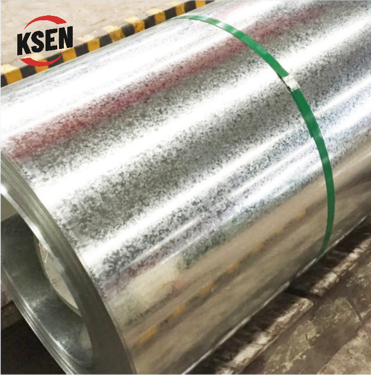 Hot Dipped Galvanized Coil