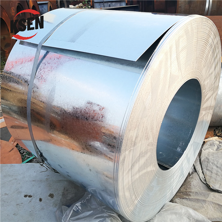 Hot Dipped Galvanized Coil