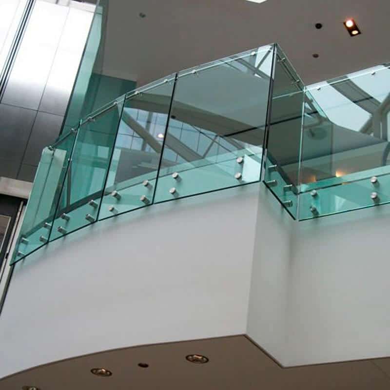 Glass Balustrades & Railings