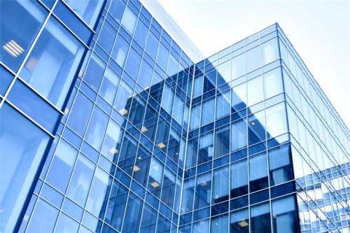 Glass Curtain Walls & Facade