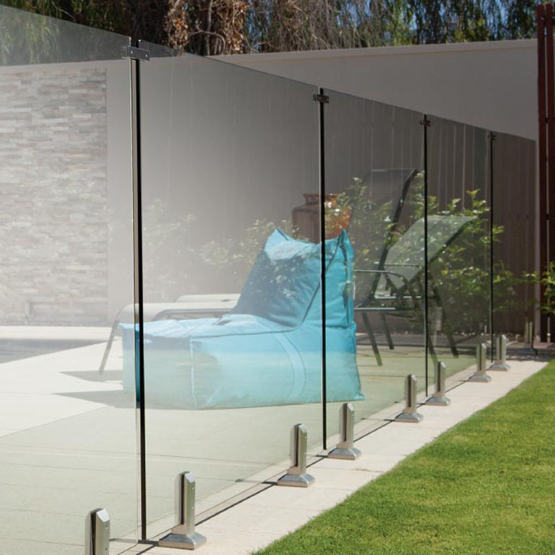 Glass Pool Fencing