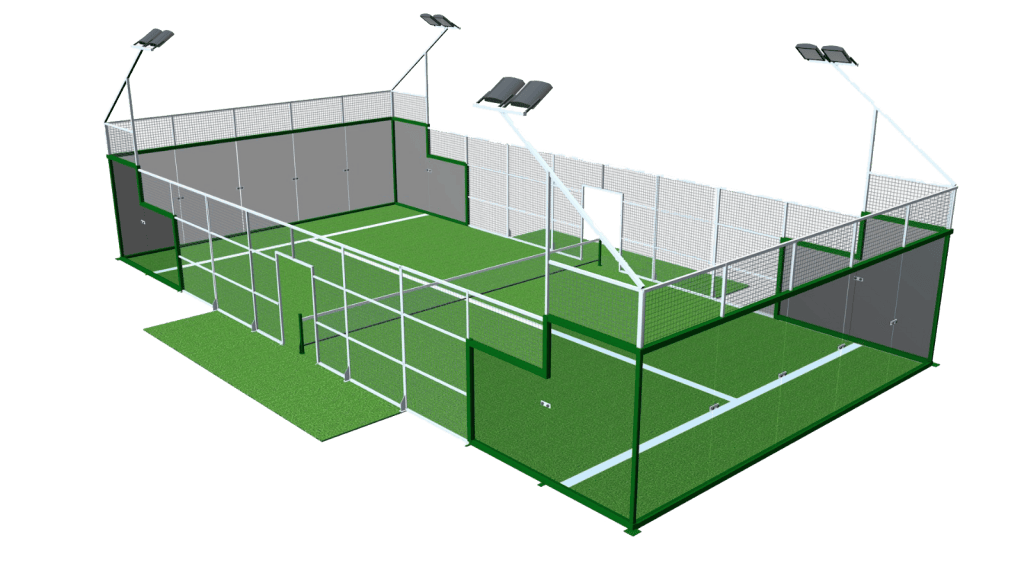 Padel Courts