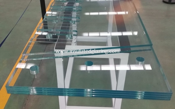 PVB Laminated Glass & SGP Laminated Glass