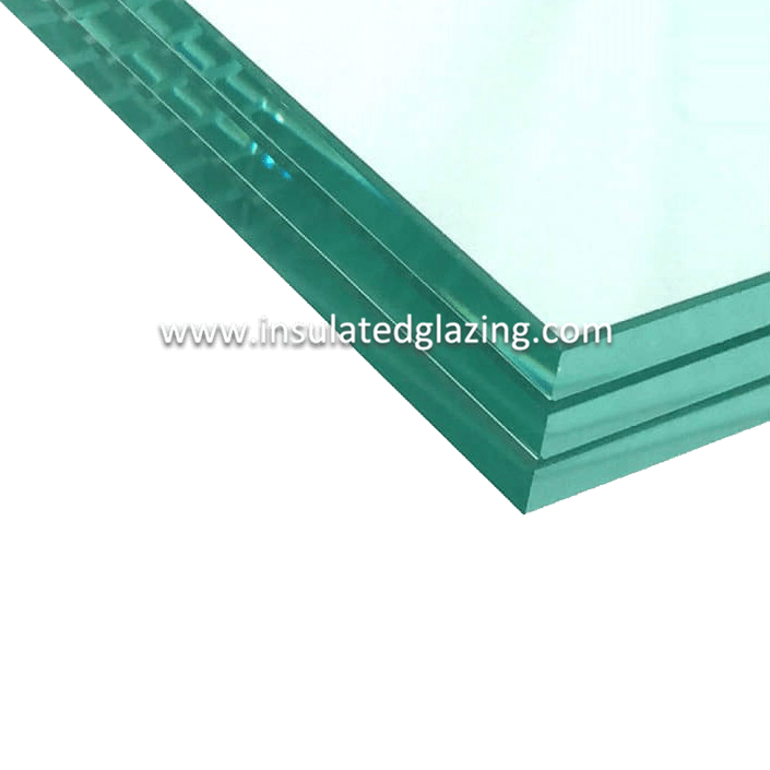 SGP Tempered Laminated Glass