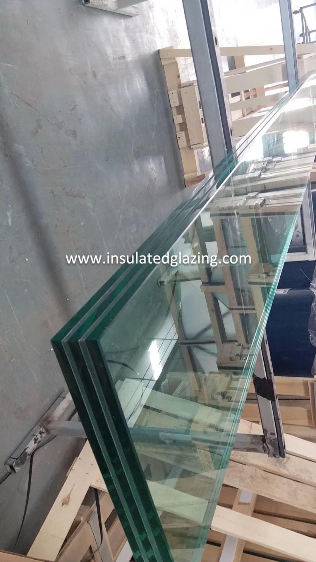 SGP Tempered Laminated Glass